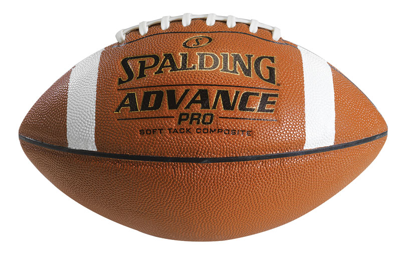 Spalding Advance Pro® Composite Footballs