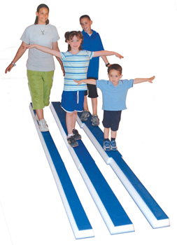 Sof'T Beams™ Advanced Balance Beam