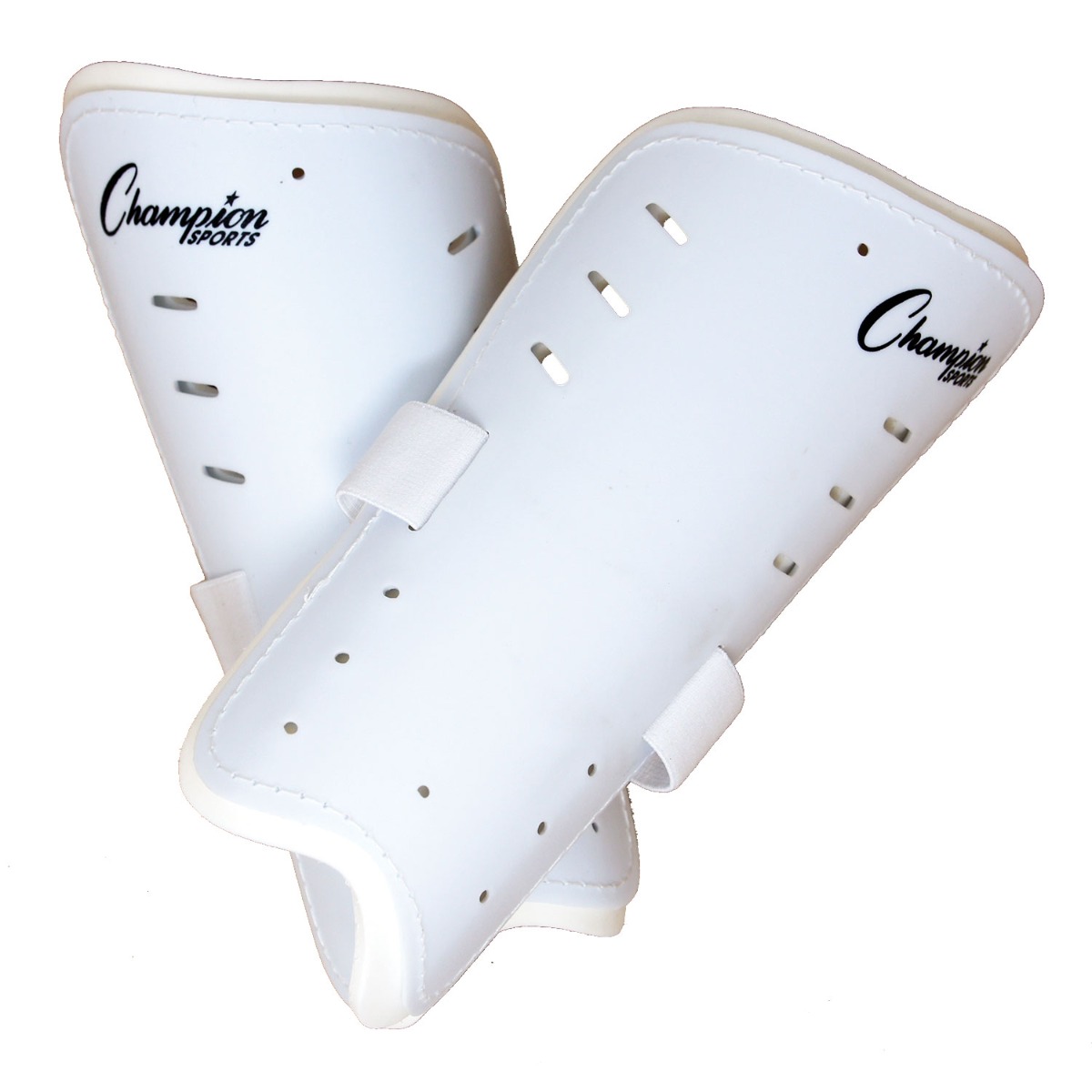 8" Deluxe Shin Guards (Pair)