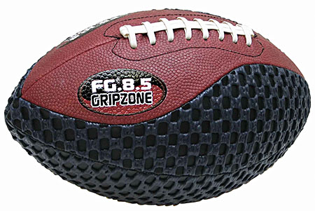 Grip Zone Football -  10 1/2" Traditional Style