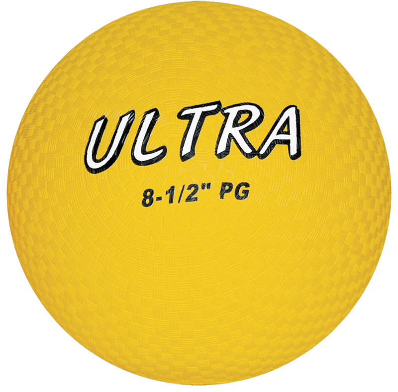 Ultra Yellow Playground Ball