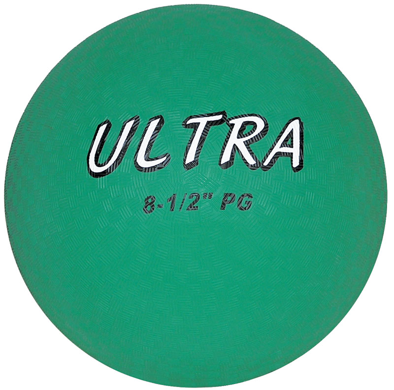 Ultra Green Playground Ball
