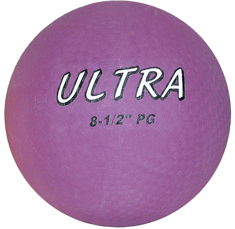 Ultra Purple Playground Ball