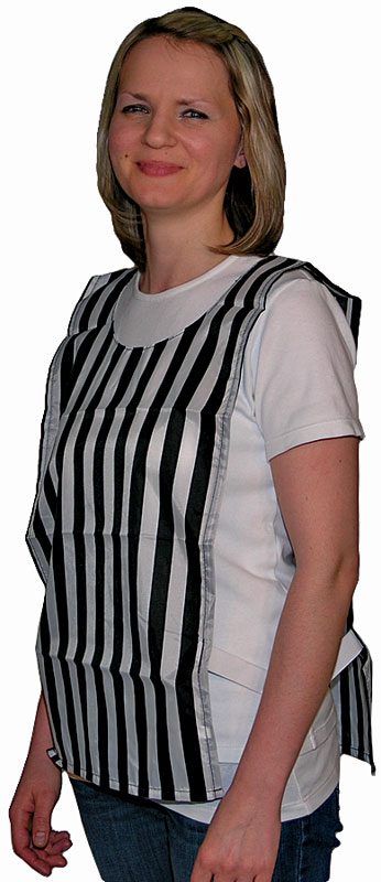 Official Referee Pinnie