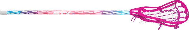 STX Exult 200 Lacrosse Stick - Thumbnail 3