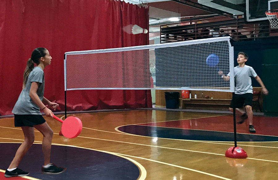Multi-Dome Dual Net