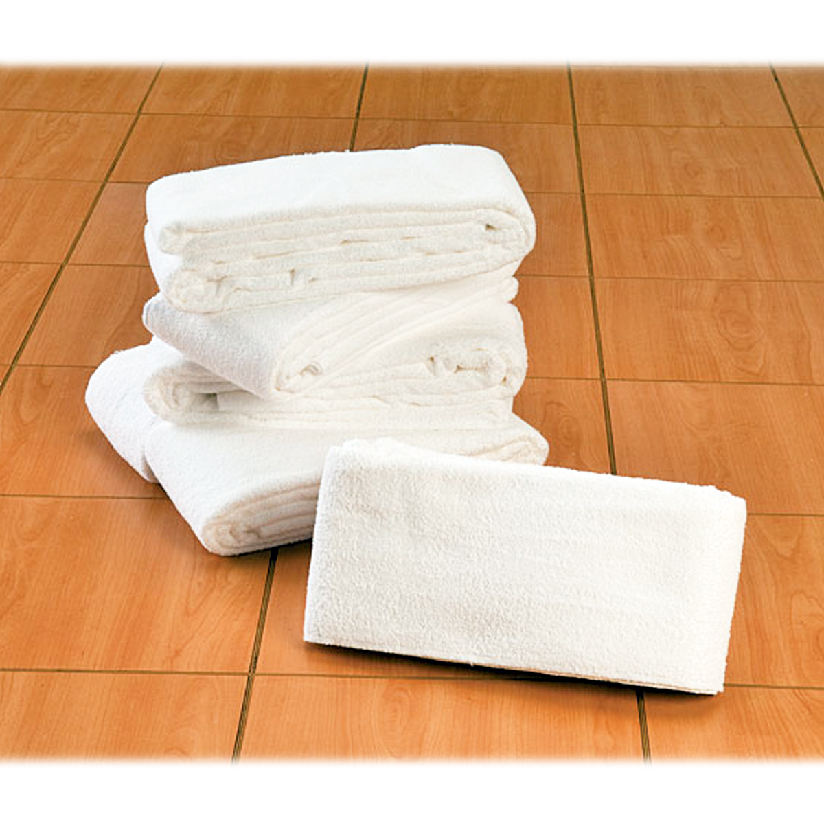 One Courtclean 6' Towel only