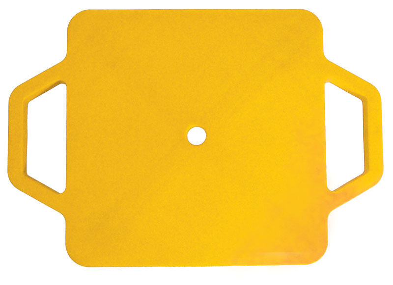 Heavy Duty Traditional Scooter - 16" Yellow