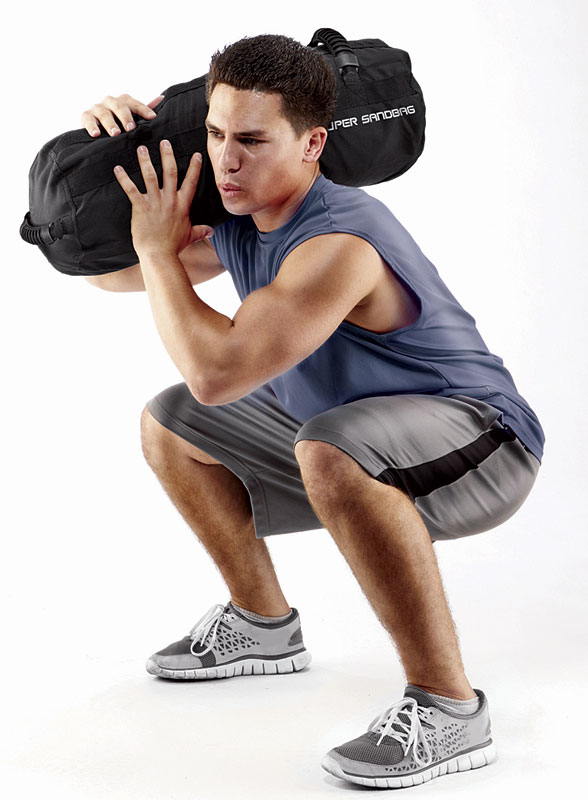 Super Sand Bag