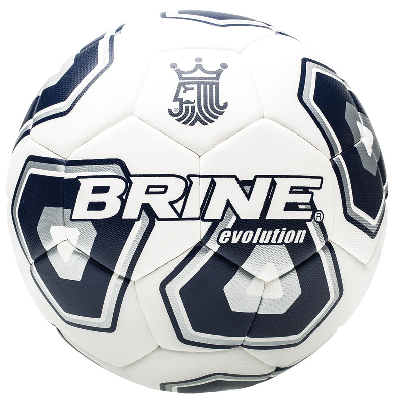 Brine Evolution PU Soccer Ball - Size 5