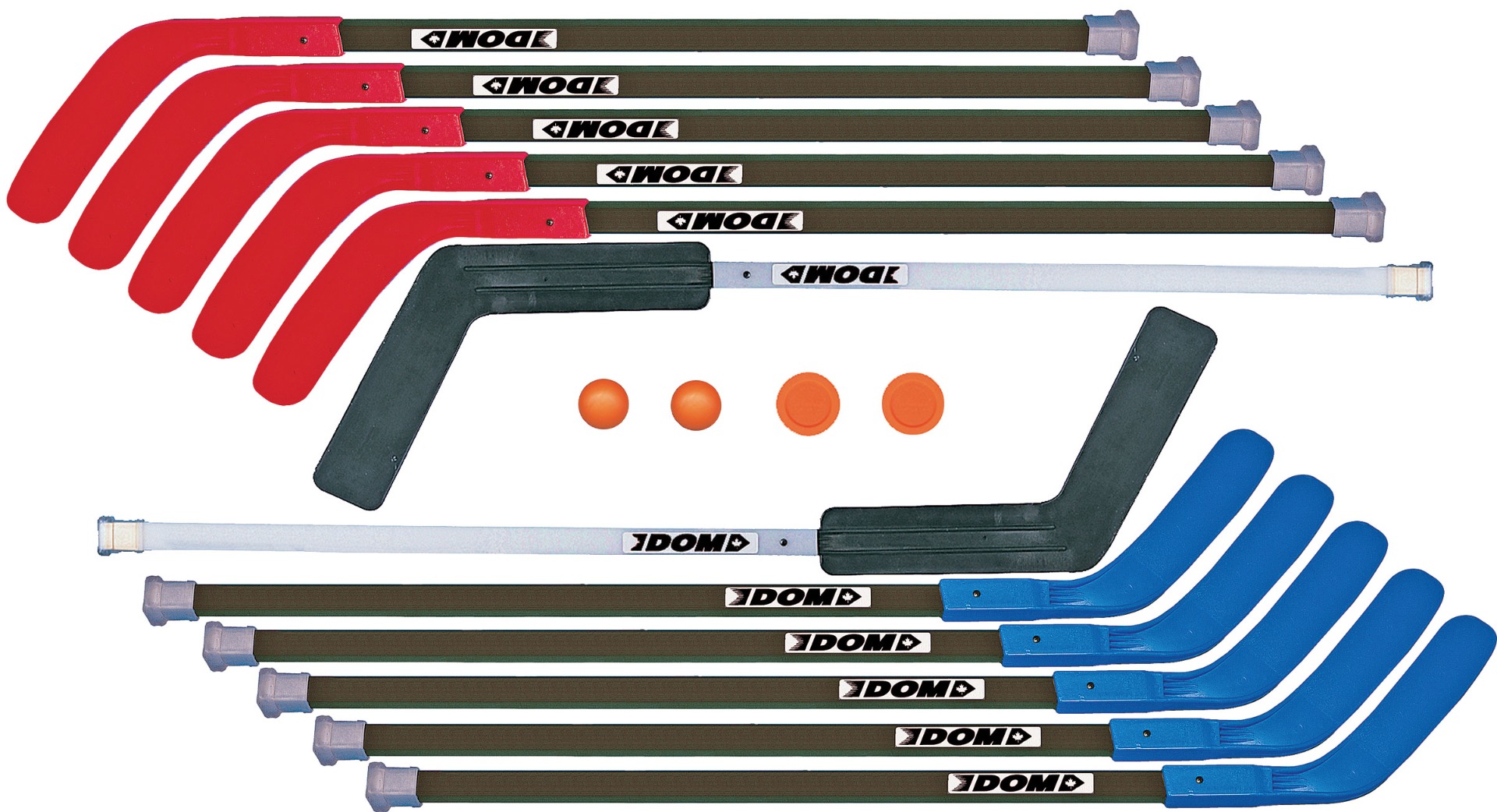 Dom 45" Excel Indoor Hockey Set