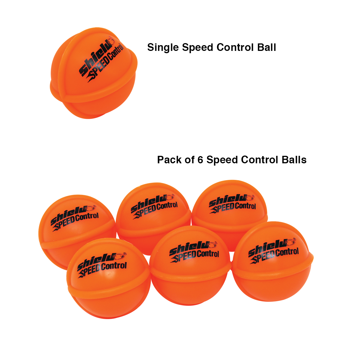 Hockey Speed Control Balls