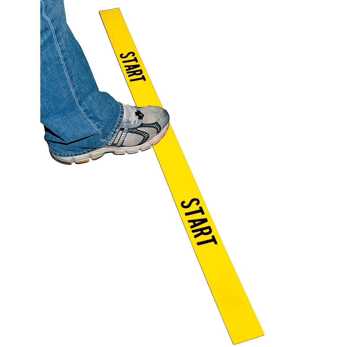 Poly Marker Start Line/Yellow