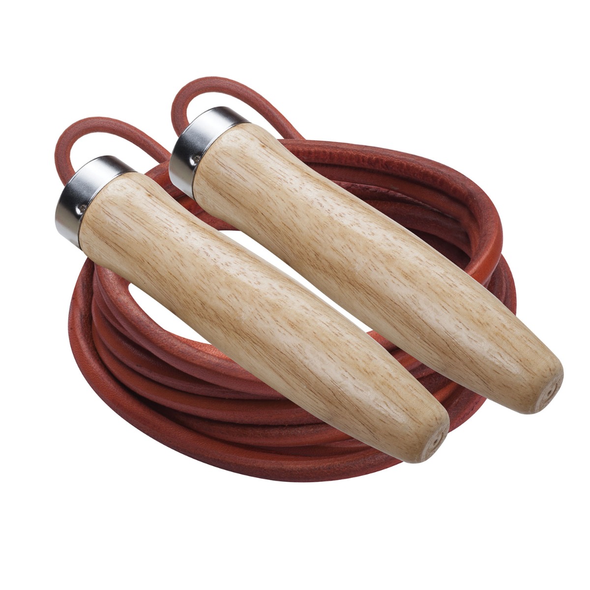 9.5 Foot Leather Jump Rope