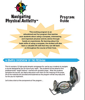 Navigating Physical Activity