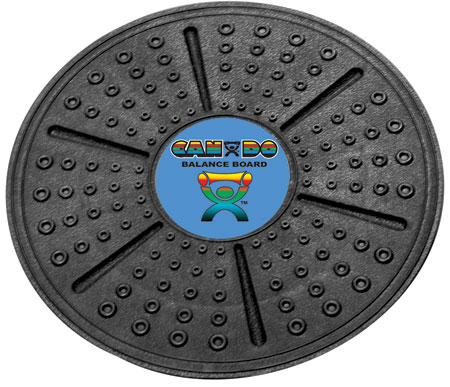 CanDo® Econo Wobble Board
