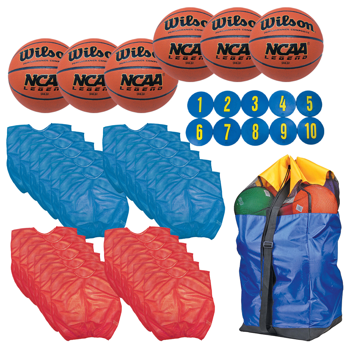 Gym Closet Jr. H./H. S. Basketball - Thumbnail 2