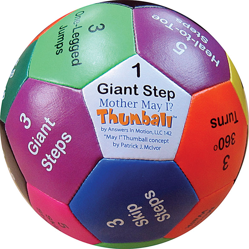 Mother May I? Thumball
