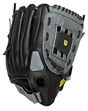Wilson 13" Baseball/Softball Glove - Right handed thrower