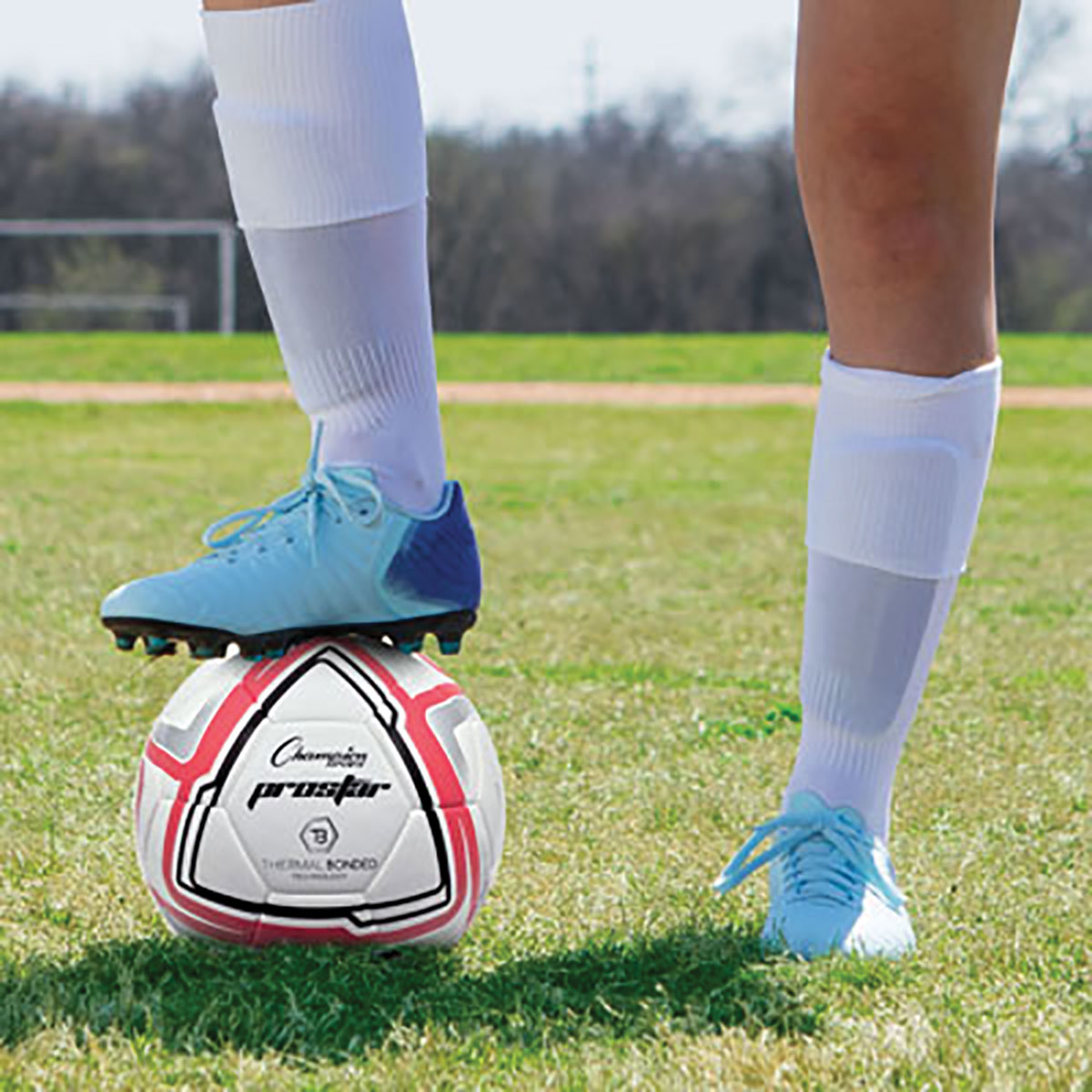 Champion Sports Prostar Soccer Ball - Thumbnail 5