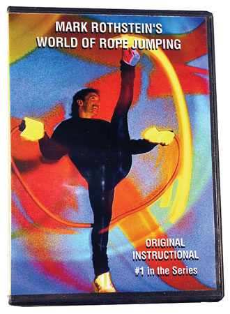 Mark Rothsteins World of Rope Jumping DVD's
