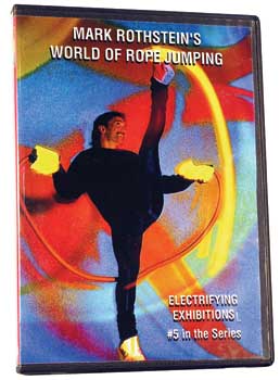 World of Rope Jumping DVD #5 - Electrifying Exhibitions