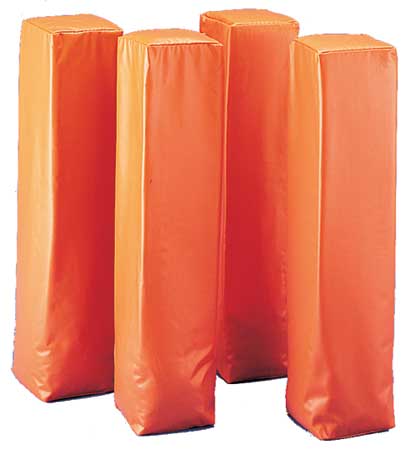 Weighted Foam Pylons - Set of 4