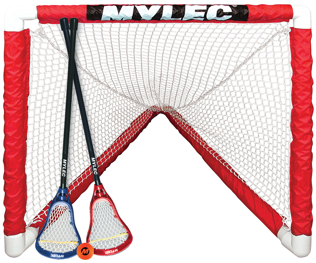 Mylec Mini Lacrosse Goal Set