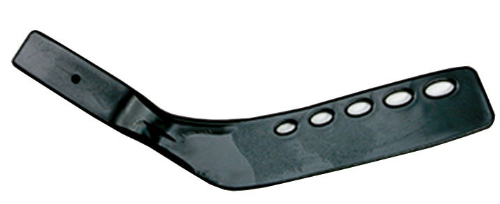 Shield Outdoor Replacement Hockey Blade/Black