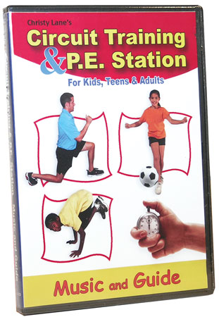 Circuit Training & PE Station CD