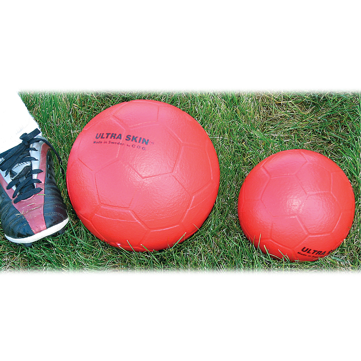 Ultra Skin Foam Soccer Ball - Thumbnail 2