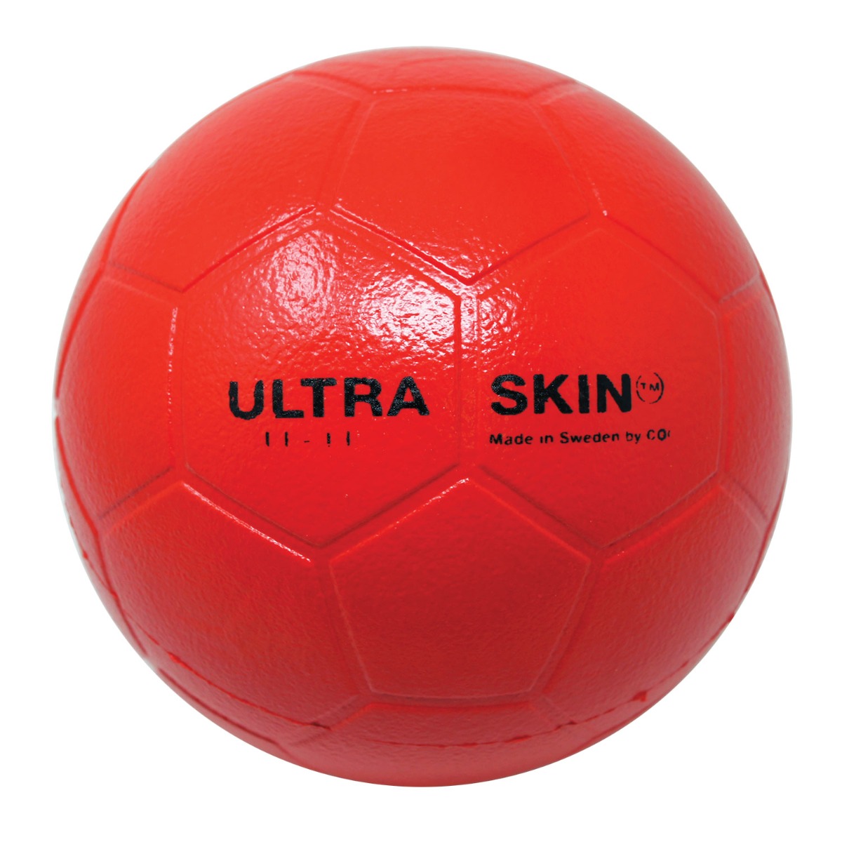 Ultra Skin Foam Soccerball
