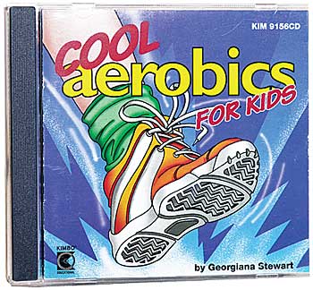 Cool Aerobics for Kids CD