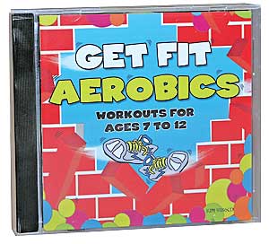 Get Fit Aerobics CD