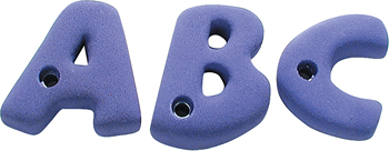 Alphabet Holds Set of 26