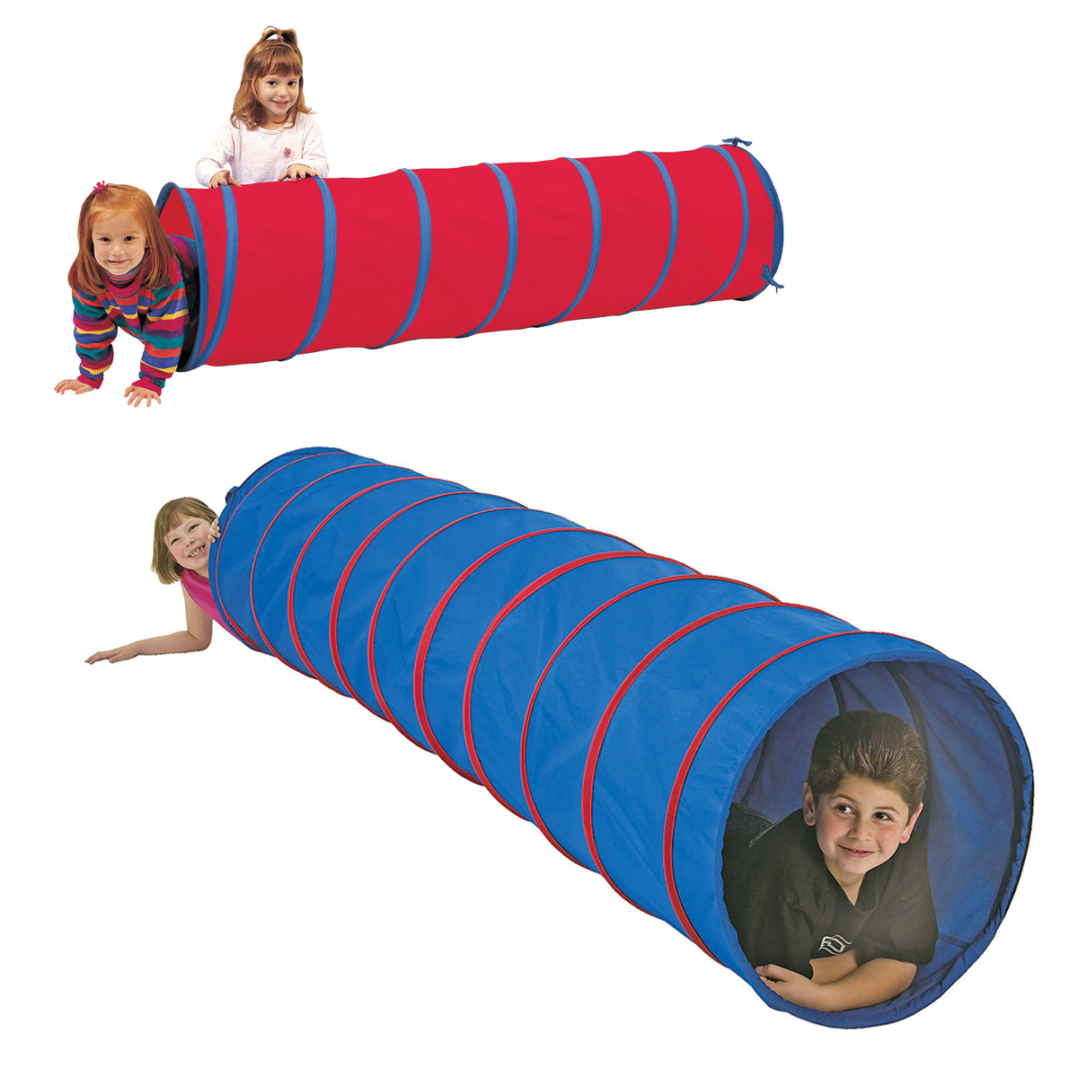 Crawl Tunnels
