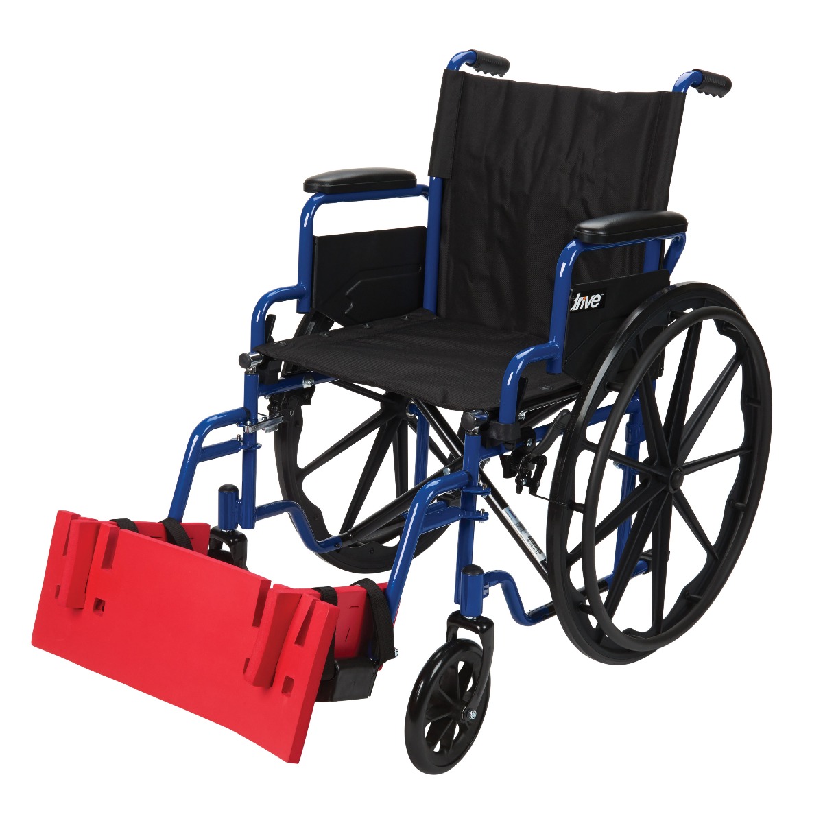 Wheelchair Soccer Pad