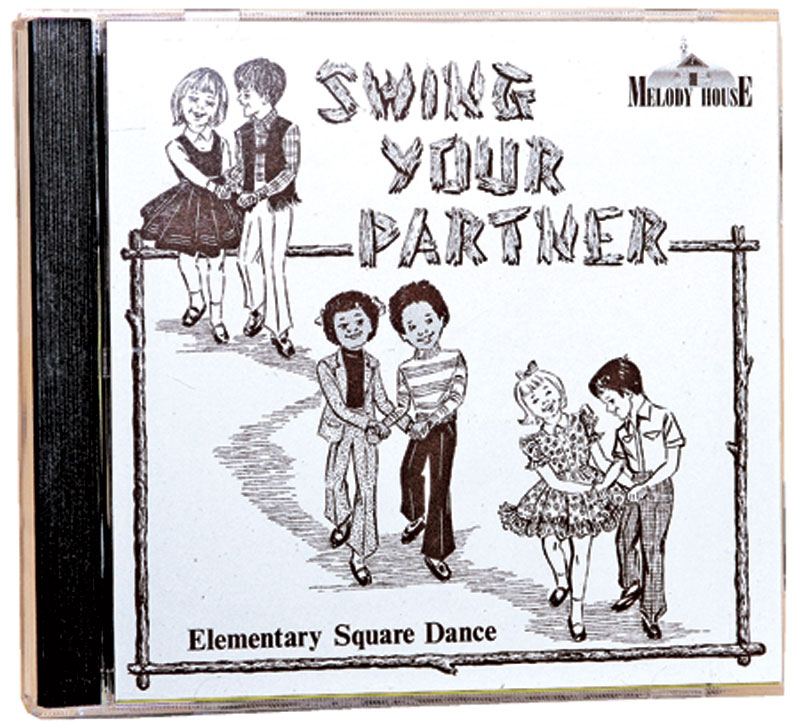 Swing Your Partner CD