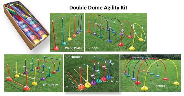 Multi-Dome™ Agility Kits