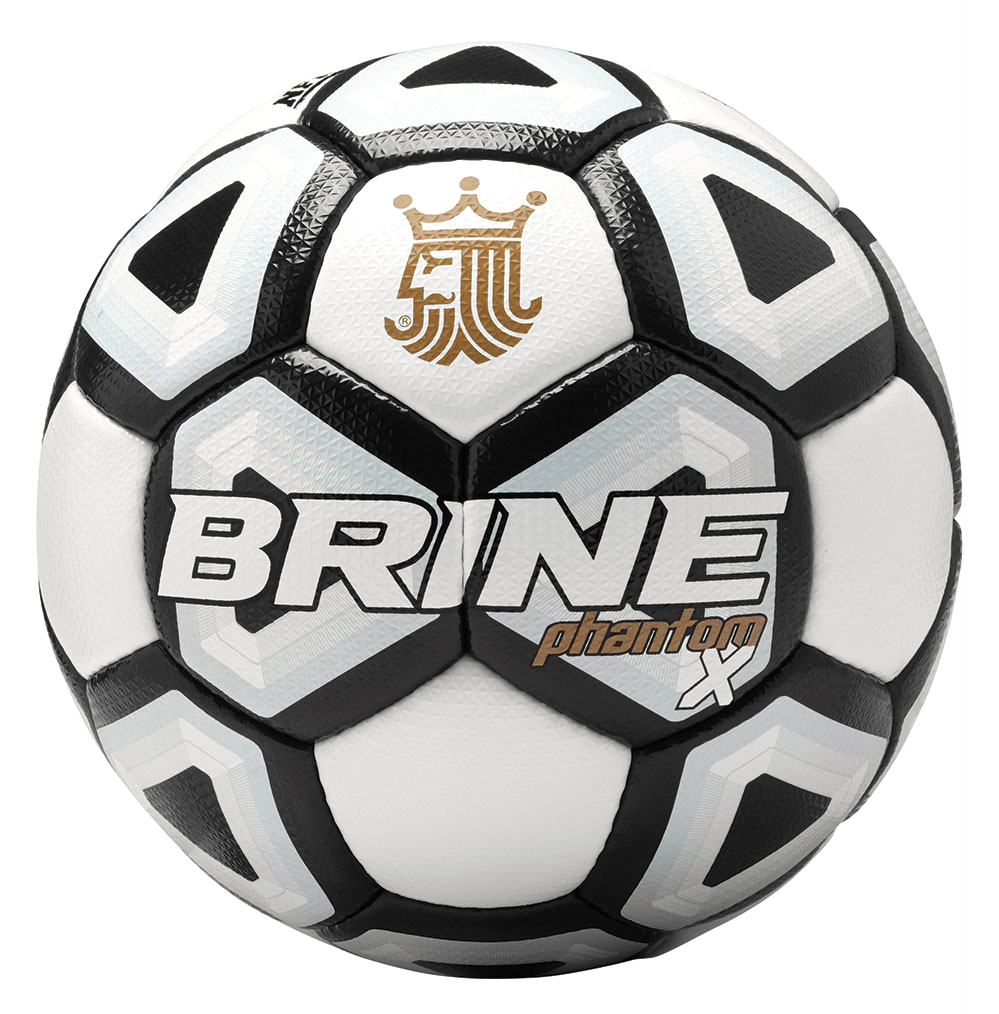 Brine Phantom X Soccer Ball