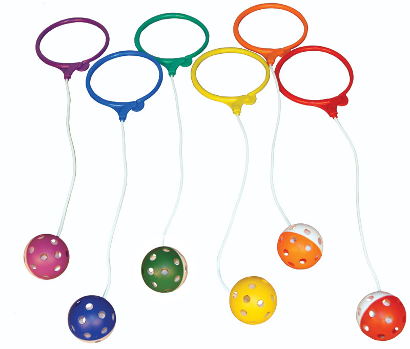 Ball Hops  6-Colorz Set