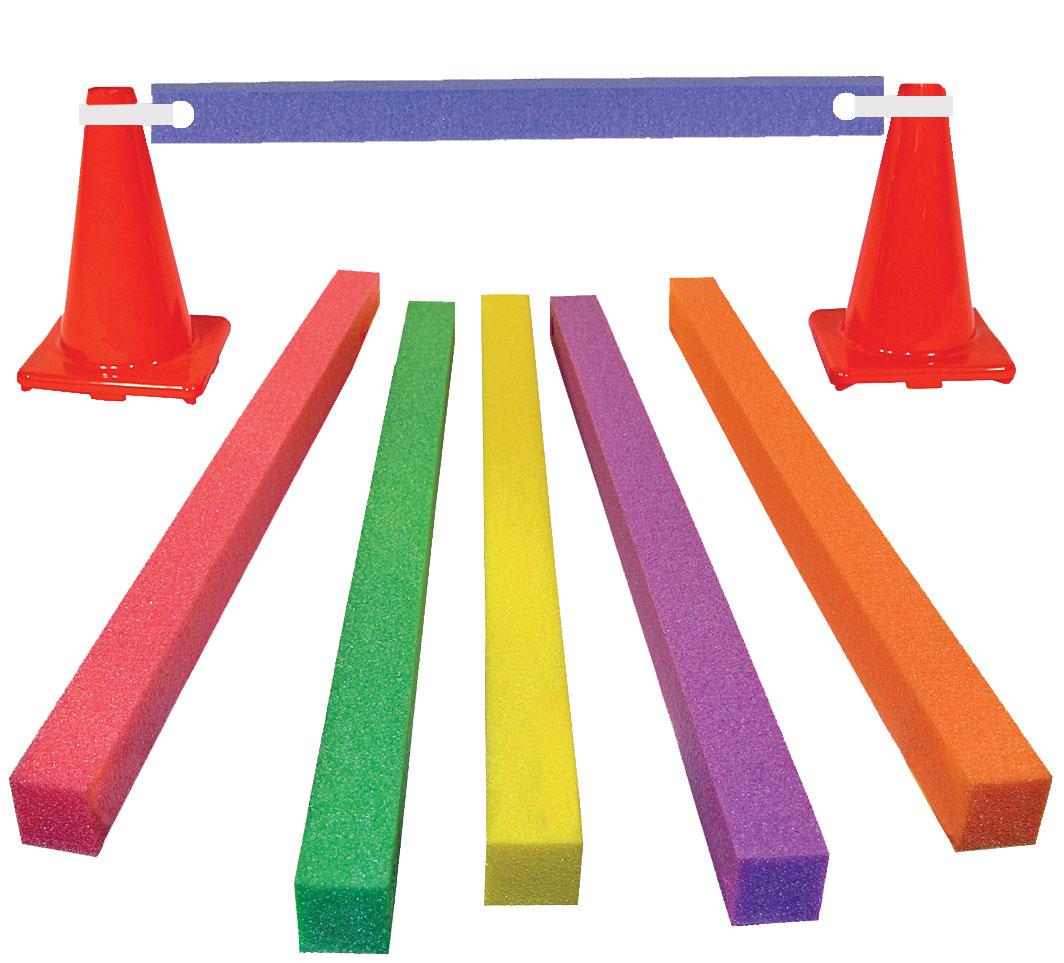 Ultra Cone Crossbars -New & Improved 6-Colorz set