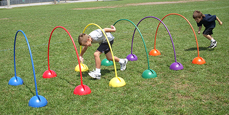 Multi-Dome™ Arch Gates  6-Colorz Set