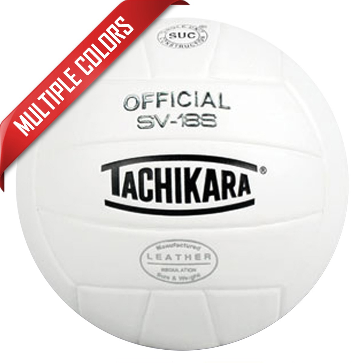 Tachikara SV18S Composite Volleyballs