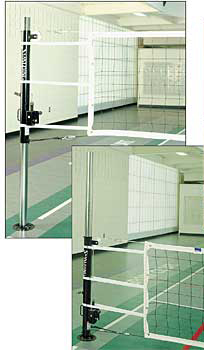 Complete Alum. Multi-Sport Net System