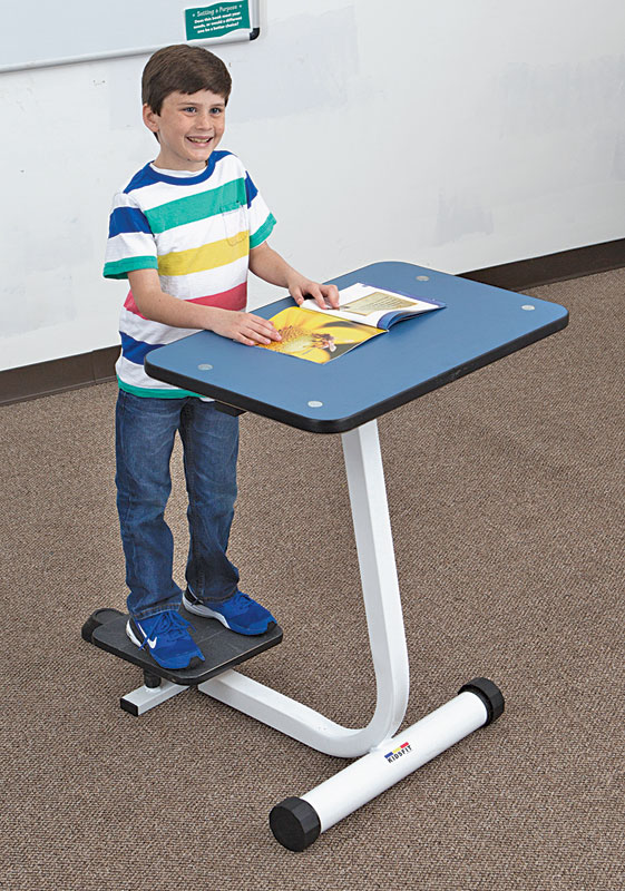 Standing Balance Desk - 1-person