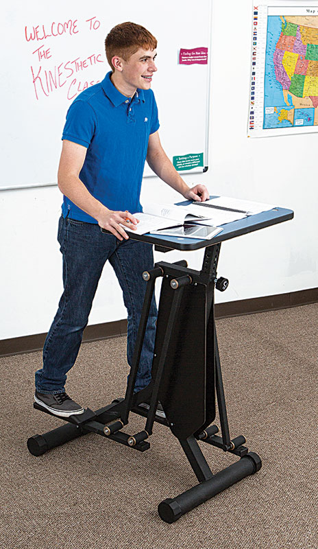 Strider Desk - 1-Person