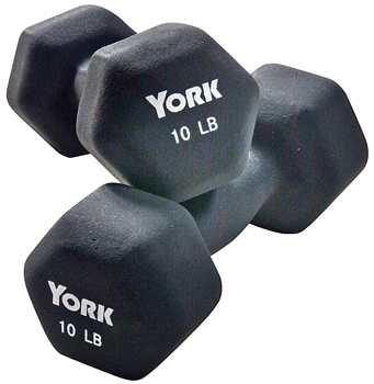 Neo Hex Club Dumbbell Pack