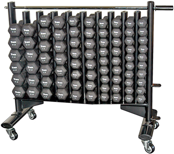 Neo Hex Club Dumbbell Pack