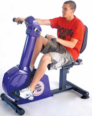 Cardio Kids Total Body Kidz Cycle - Junior High ages 10-15